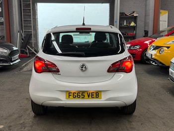 Used Vauxhall Corsa 2015 for sale - 79337124: Photo