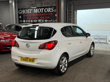 Used Vauxhall Corsa 2015 for sale - 79337124: Photo