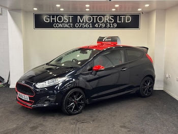2016 (66) - 1.0T EcoBoost Zetec S Euro 6 (s/s) 3dr