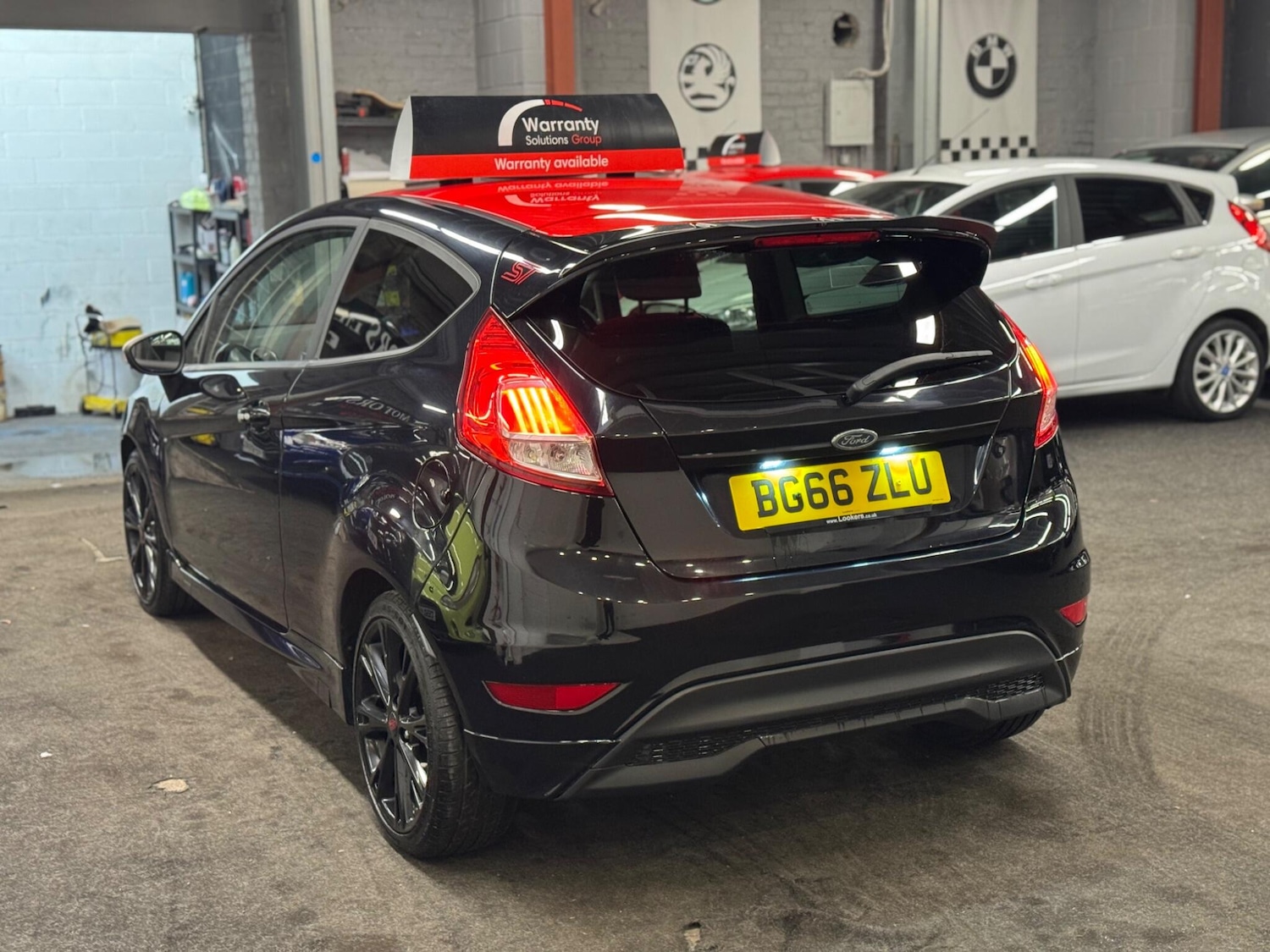 Used Ford Fiesta 2016 for sale - 76361105: Photo 6