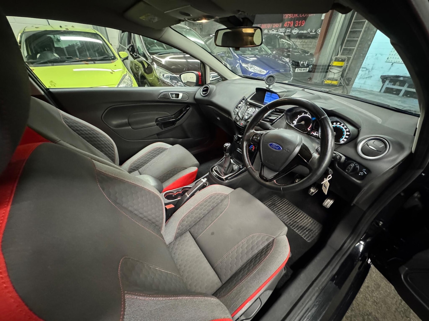 Used Ford Fiesta 2016 for sale - 76361105: Photo 8
