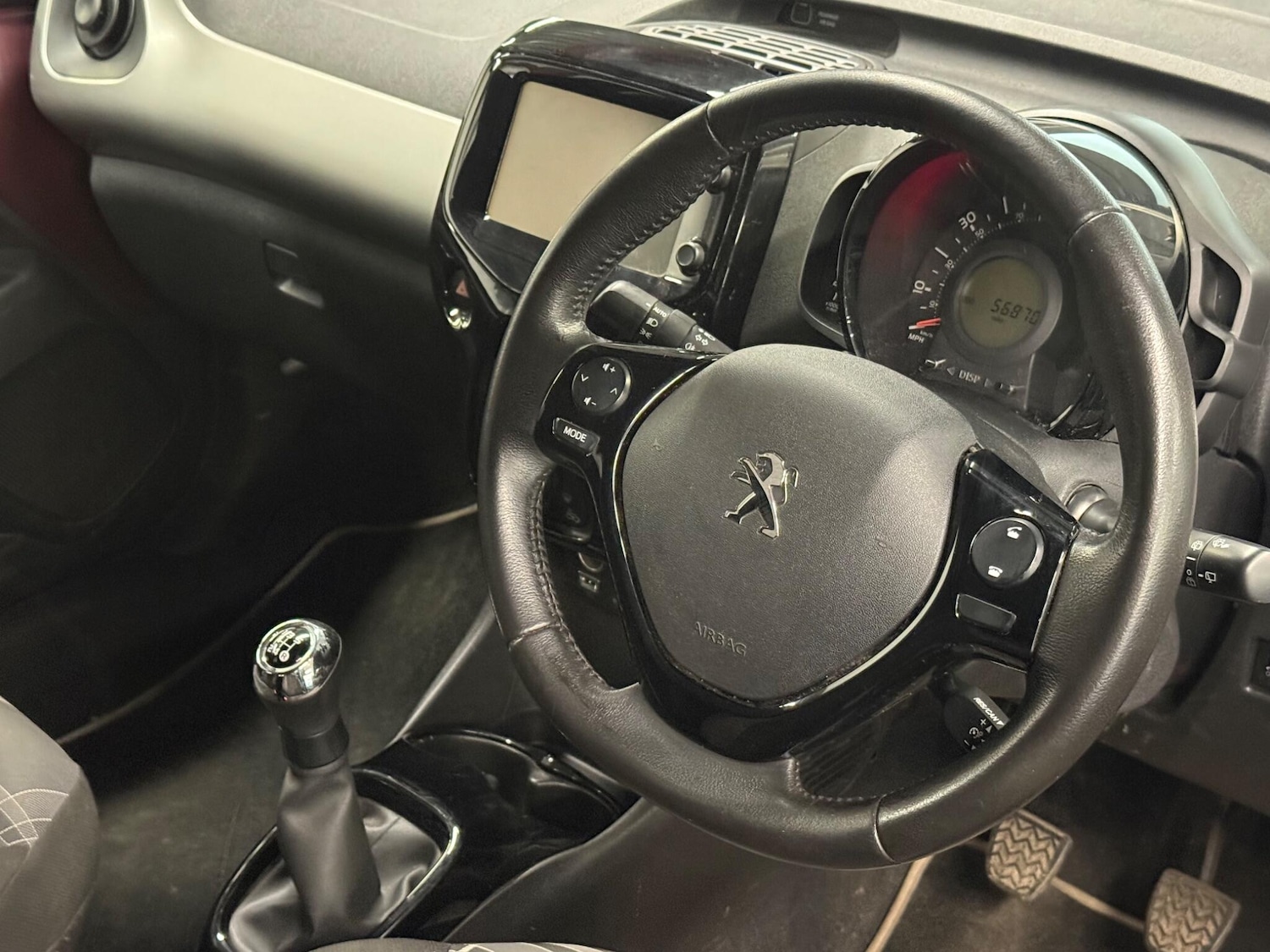 Used Peugeot 108 2018 for sale - 77783271: Photo 10