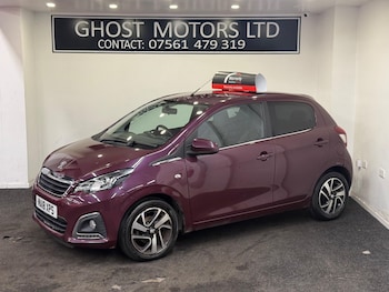 Used Peugeot 108 2018 for sale - 77783271: Photo