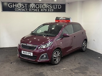 Used Peugeot 108 2018 for sale - 77783271: Photo