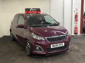 Used Peugeot 108 2018 for sale - 77783271: Photo