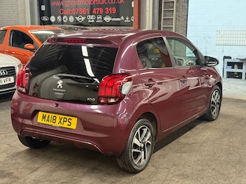 Used Peugeot 108 2018 for sale - 77783271: Photo
