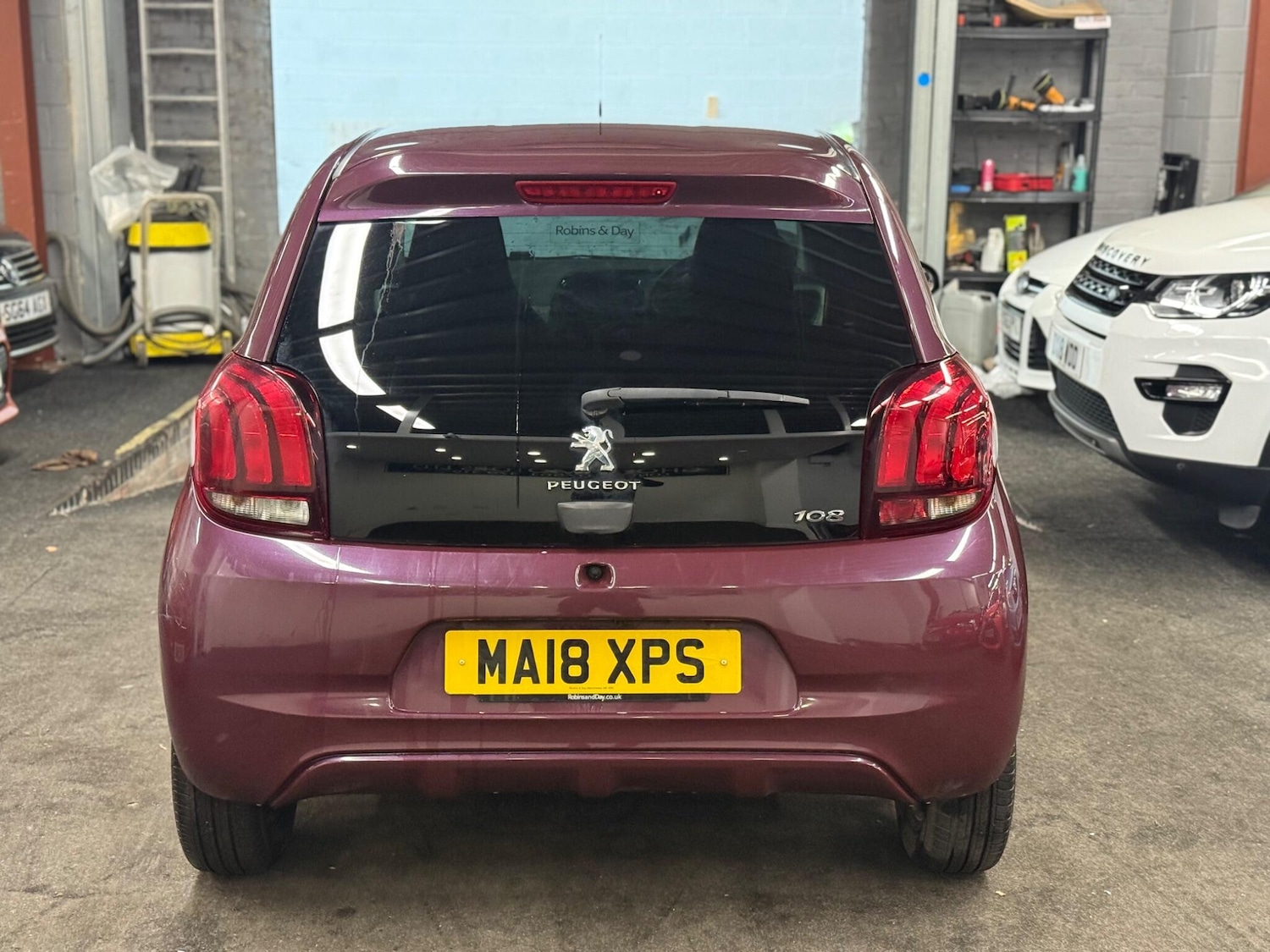 Used Peugeot 108 2018 for sale - 77783271: Photo 5