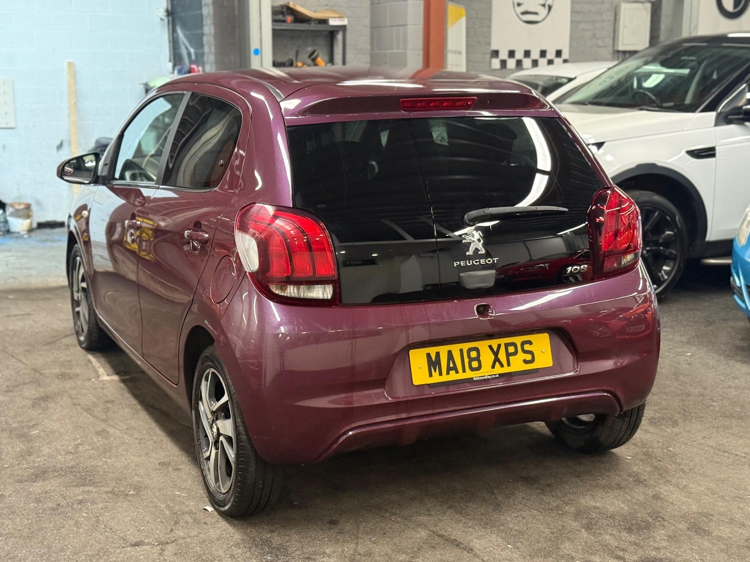 Used Peugeot 108 2018 for sale - 77783271: Photo 6