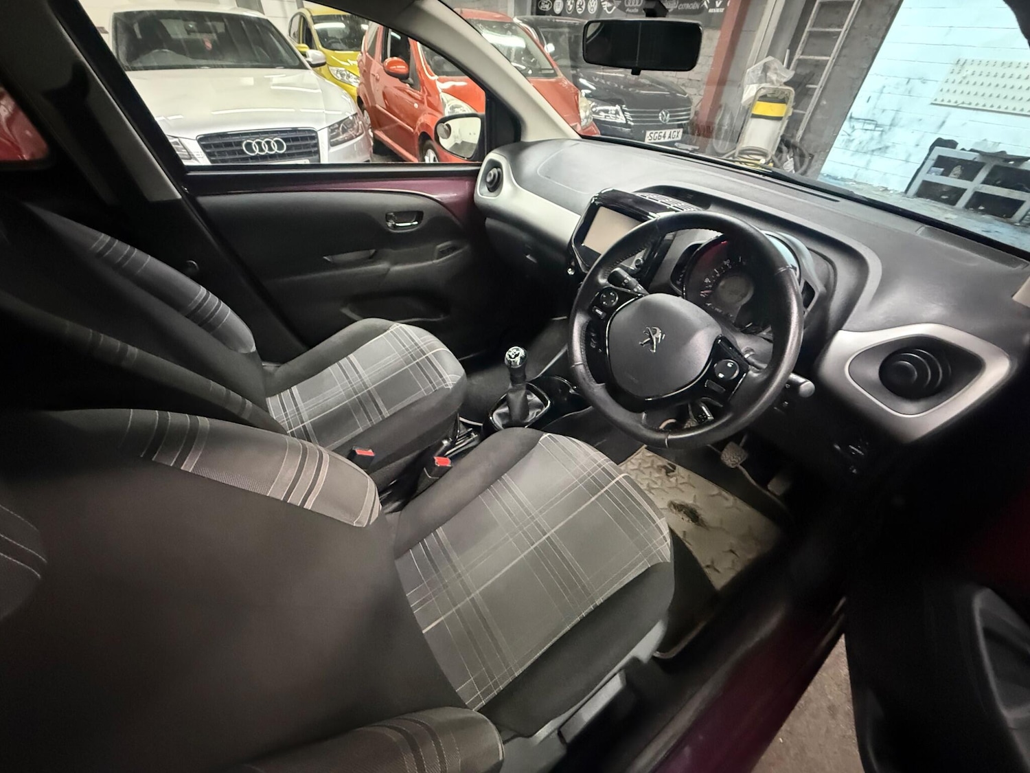 Used Peugeot 108 2018 for sale - 77783271: Photo 8