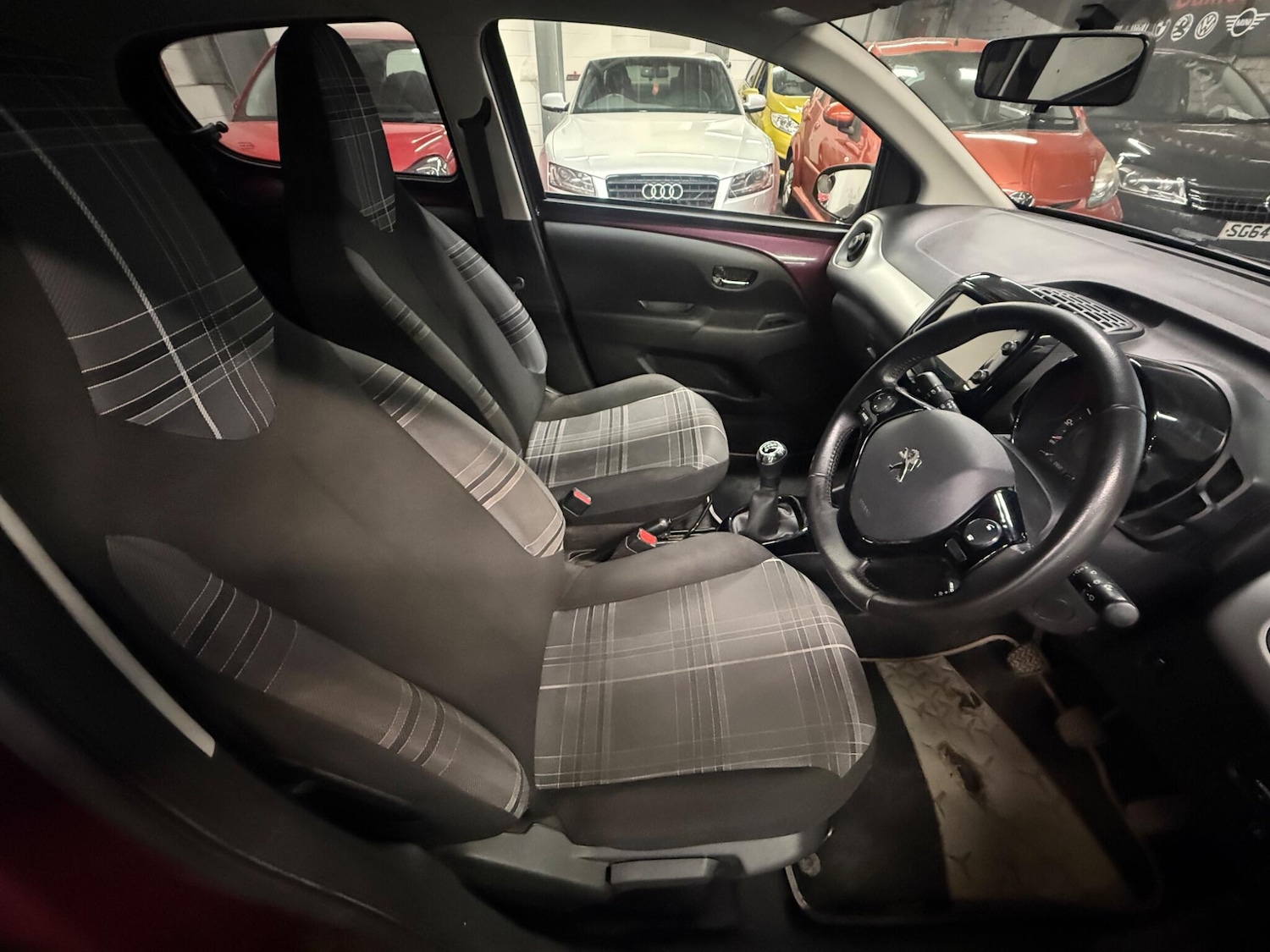 Used Peugeot 108 2018 for sale - 77783271: Photo 9