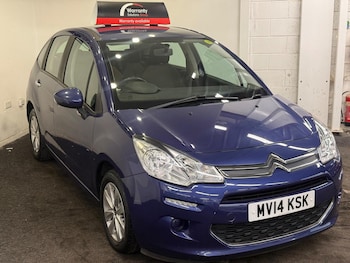 Used Citroen C3 2014 for sale - 79349410: Photo