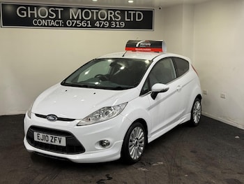 Used Ford Fiesta 2010 for sale - 77783482: Photo