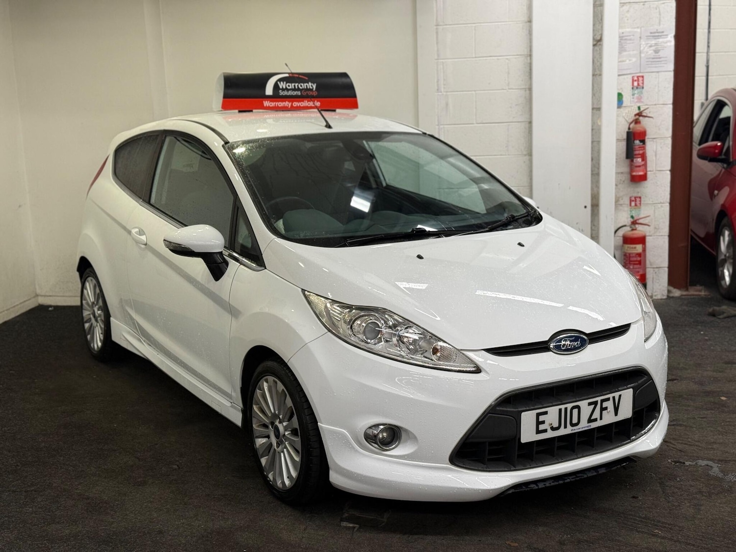 Used Ford Fiesta 2010 for sale - 77783482: Photo 3
