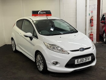 Used Ford Fiesta 2010 for sale - 77783482: Photo