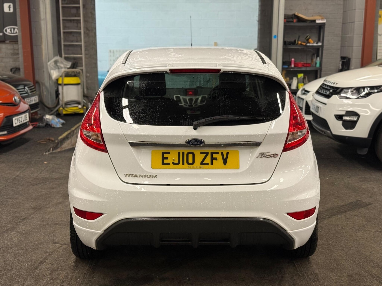 Used Ford Fiesta 2010 for sale - 77783482: Photo 5