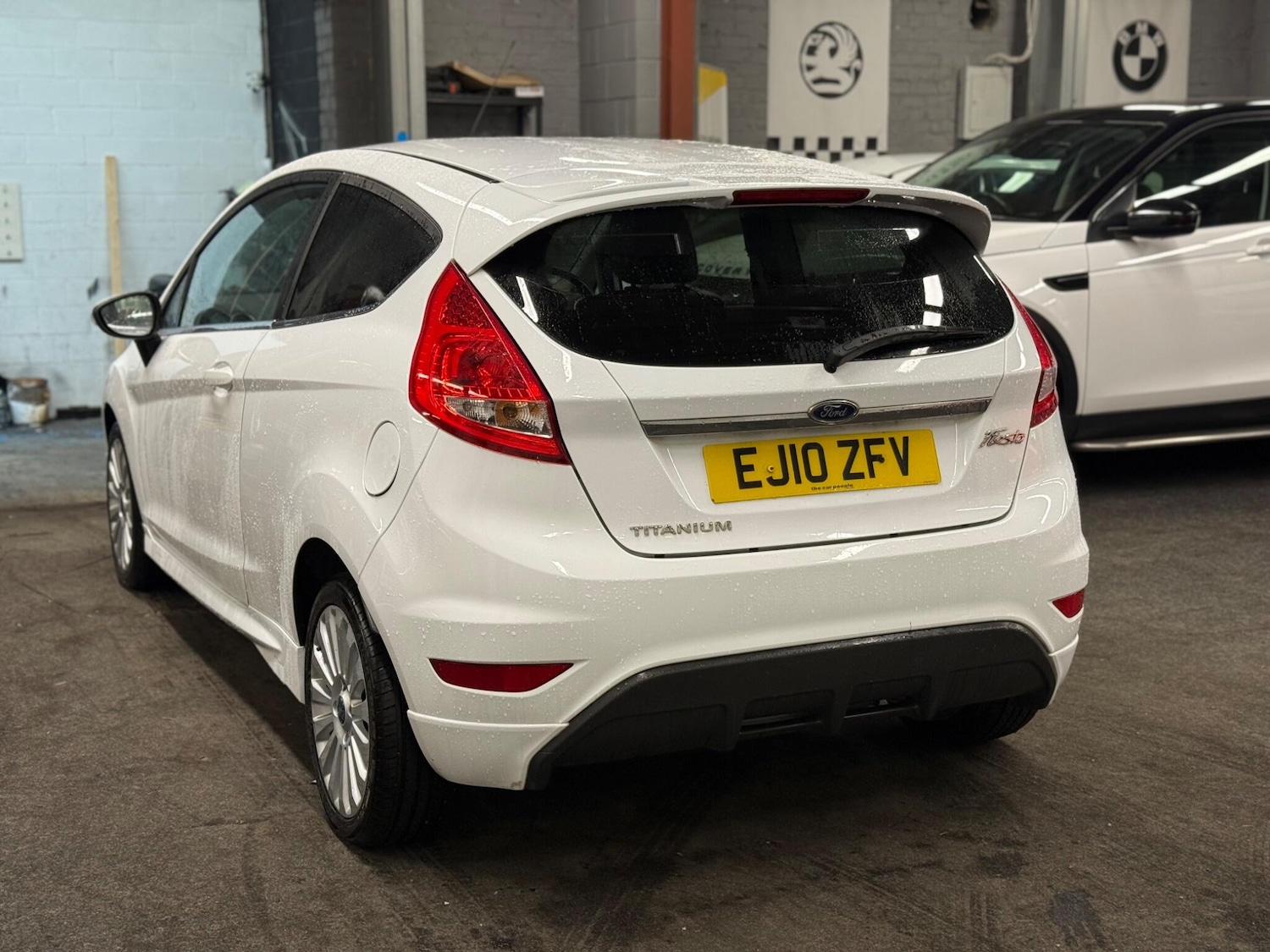 Used Ford Fiesta 2010 for sale - 77783482: Photo 6
