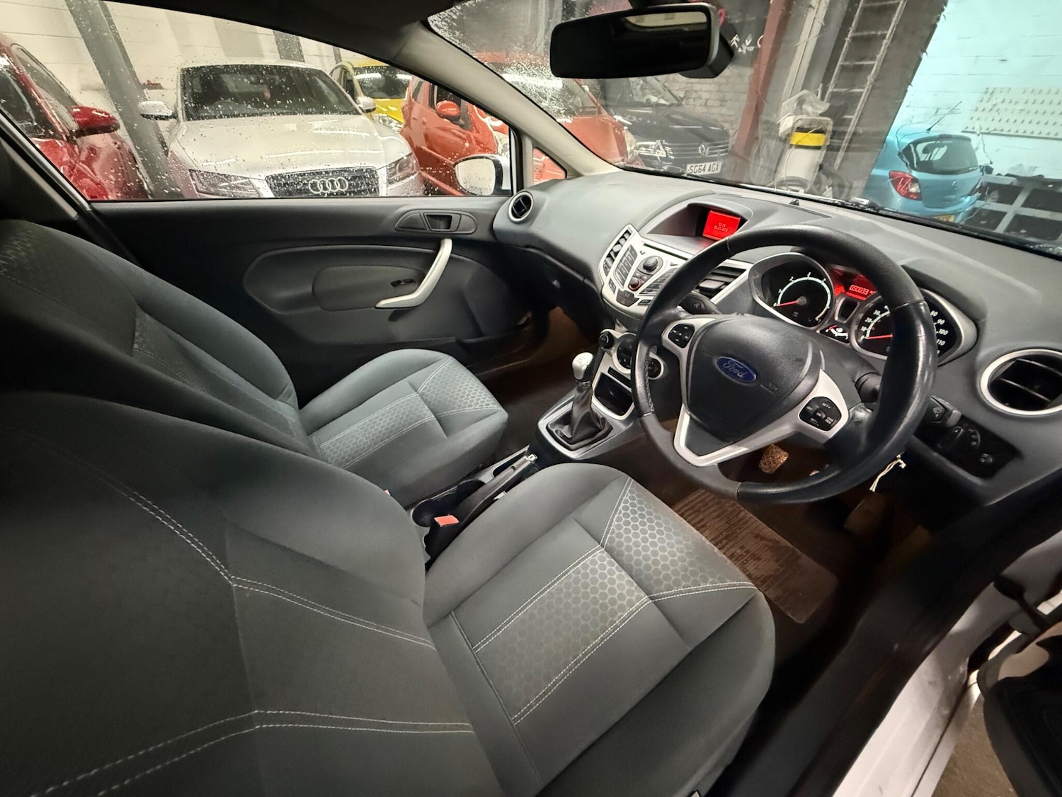 Used Ford Fiesta 2010 for sale - 77783482: Photo 8