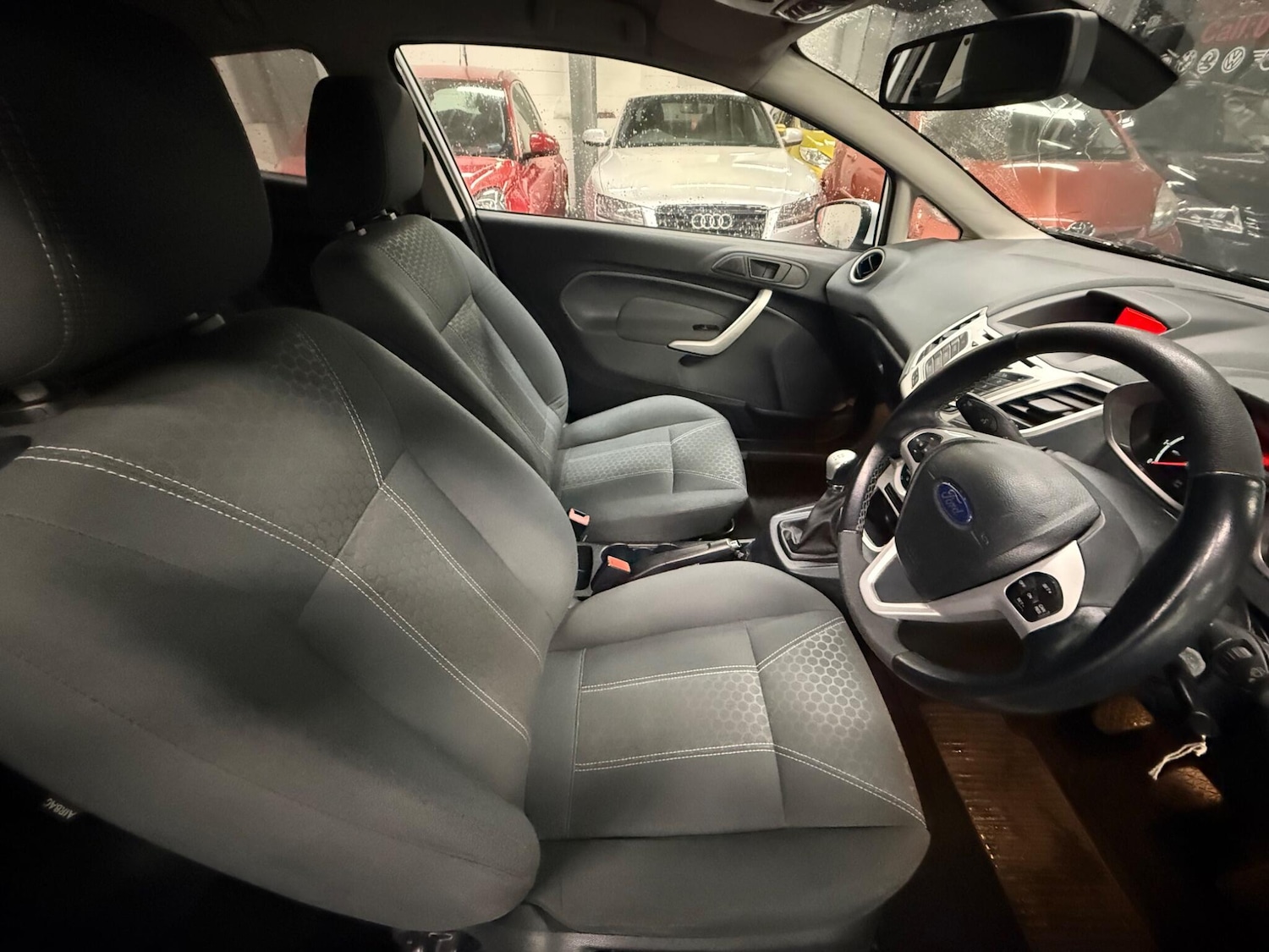 Used Ford Fiesta 2010 for sale - 77783482: Photo 9