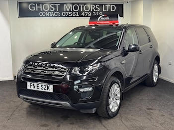 Used Land Rover Discovery Sport 2016 for sale - 75540235: Photo