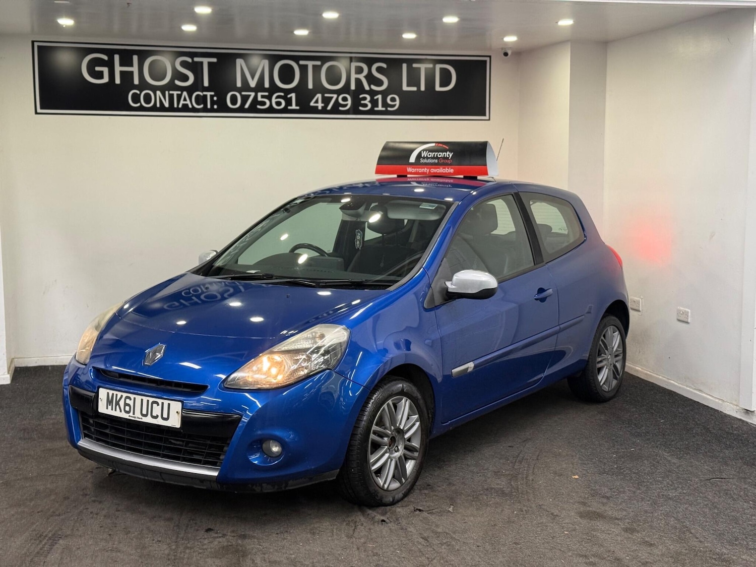 Used Renault Clio 2011 for sale - 76781564: Photo 2