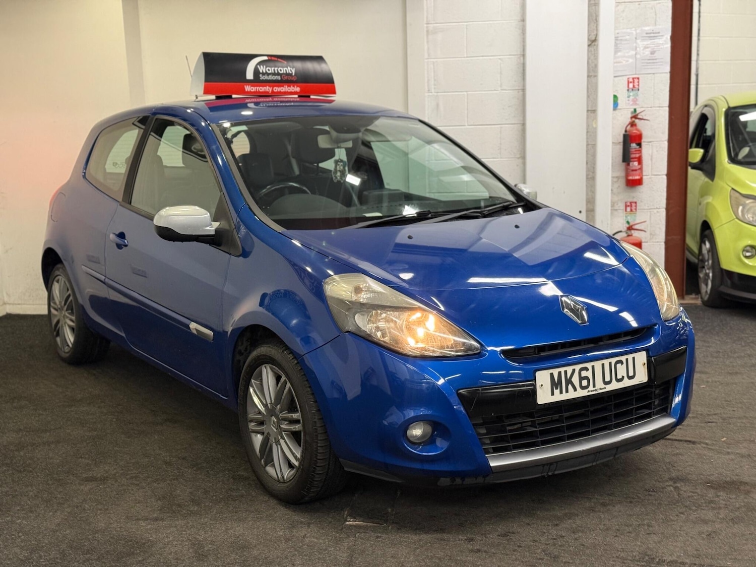 Used Renault Clio 2011 for sale - 76781564: Photo 3