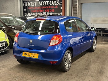 Used Renault Clio 2011 for sale - 76781564: Photo