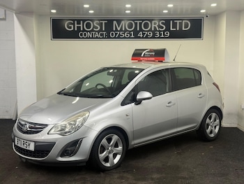 Vauxhall - Corsa