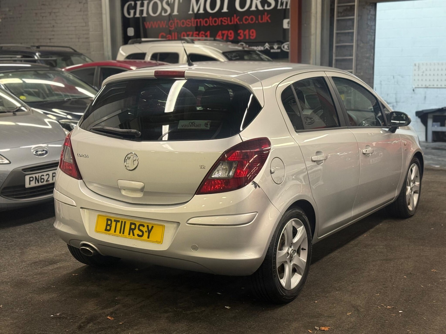 Vehicle 4