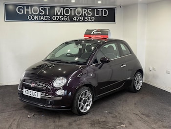 Used Fiat 500 2015 for sale - 79132303: Photo