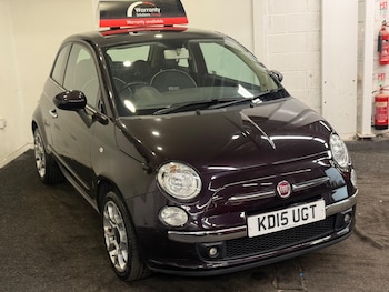 Used Fiat 500 2015 for sale - 79132303: Photo