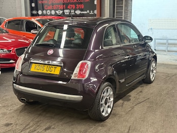 Used Fiat 500 2015 for sale - 79132303: Photo