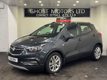 Used Vauxhall Mokka X 2018 for sale - 79669091: Photo