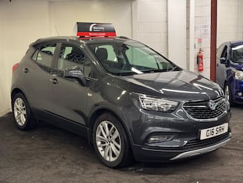 Used Vauxhall Mokka X 2018 for sale - 79669091: Photo