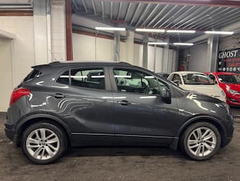 Used Vauxhall Mokka X 2018 for sale - 79669091: Photo