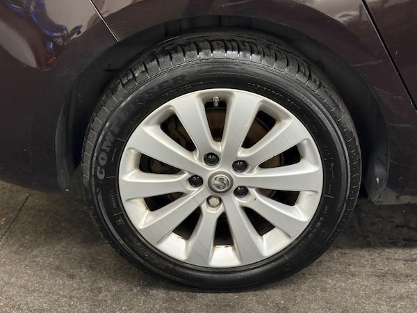 Used Vauxhall Zafira 2015 for sale - 76314606: Photo 7