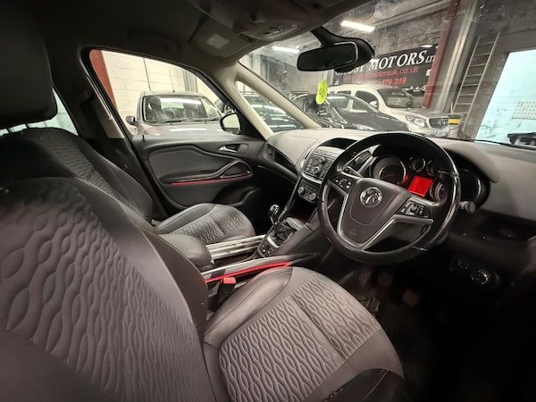 Used Vauxhall Zafira 2015 for sale - 76314606: Photo 8