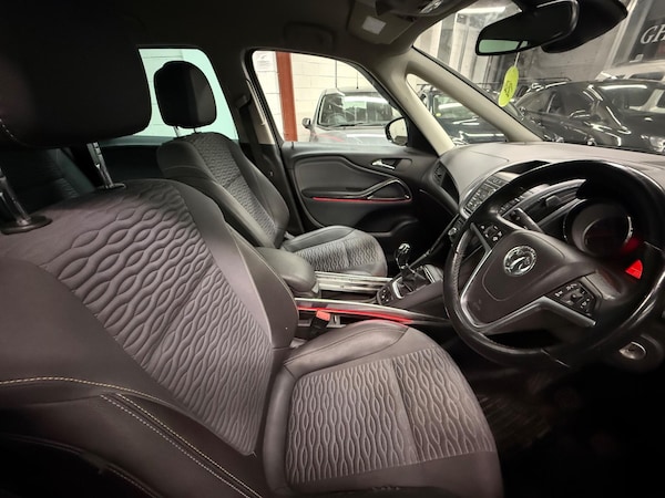 Used Vauxhall Zafira 2015 for sale - 76314606: Photo 9