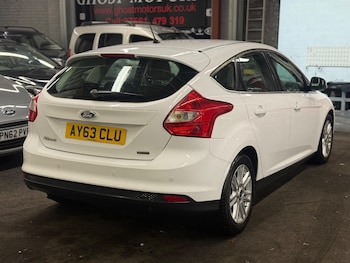 Used Ford Focus 2013 for sale - 76020793: Photo