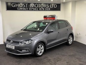 Used Volkswagen Polo 2016 for sale - 77230484: Photo