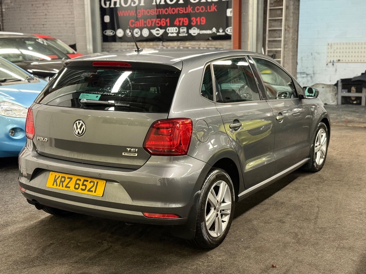 Used Volkswagen Polo 2016 for sale - 77230484: Photo 4