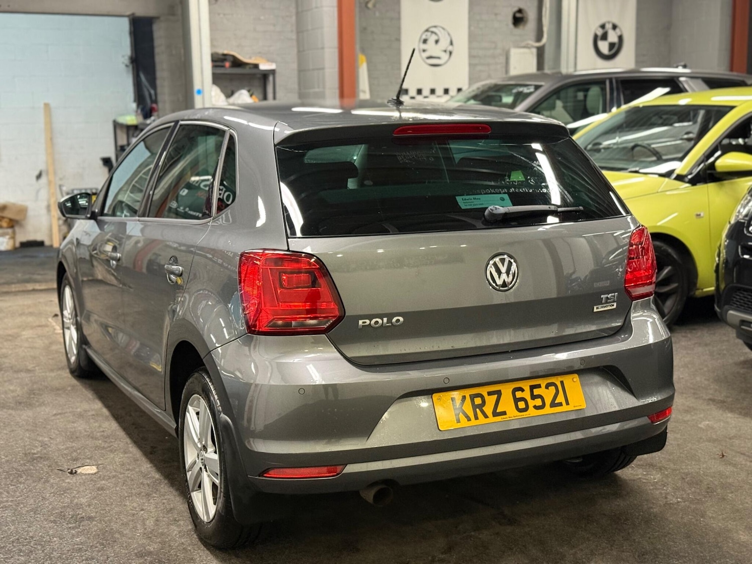 Used Volkswagen Polo 2016 for sale - 77230484: Photo 6