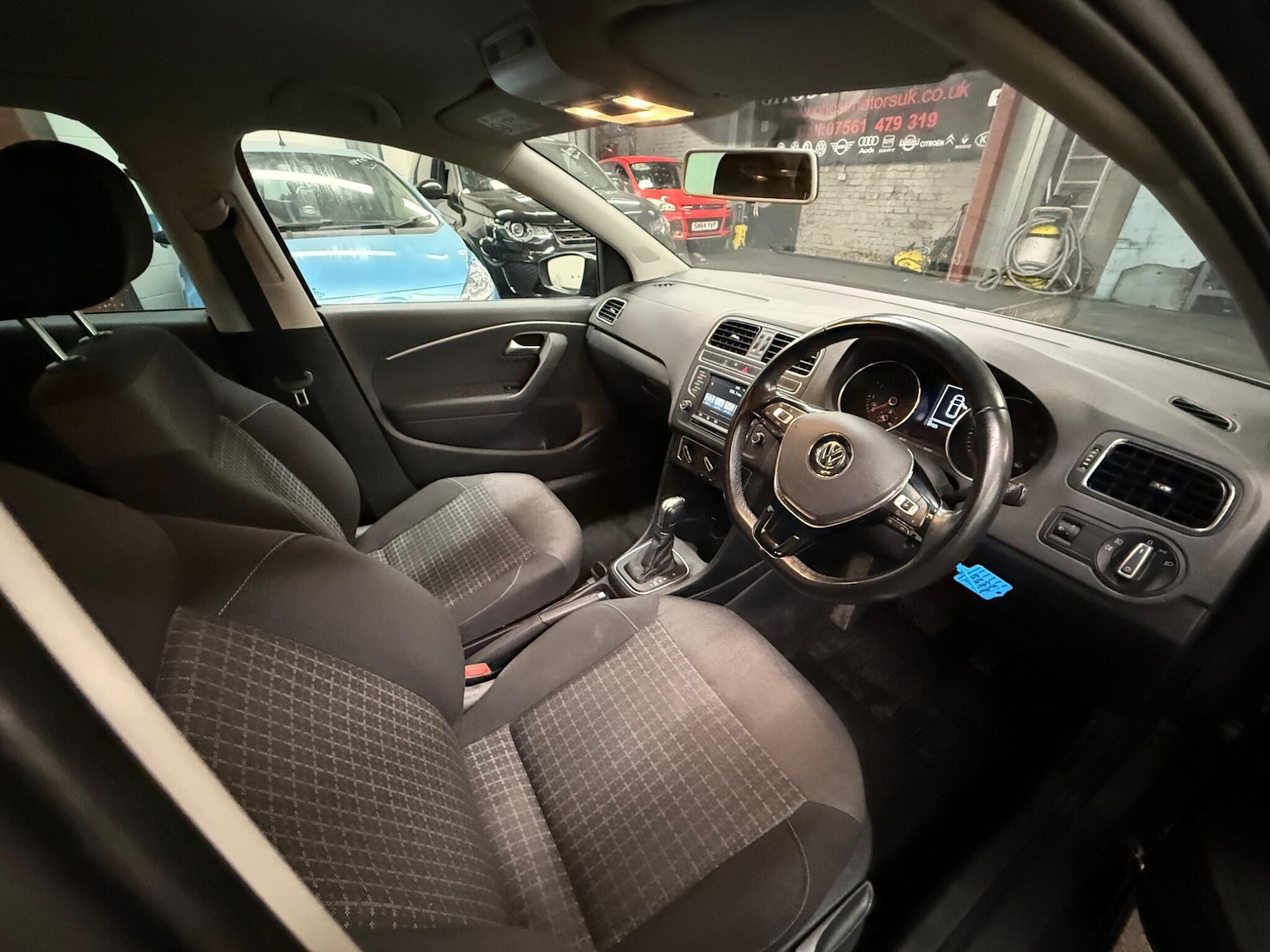 Used Volkswagen Polo 2016 for sale - 77230484: Photo 8