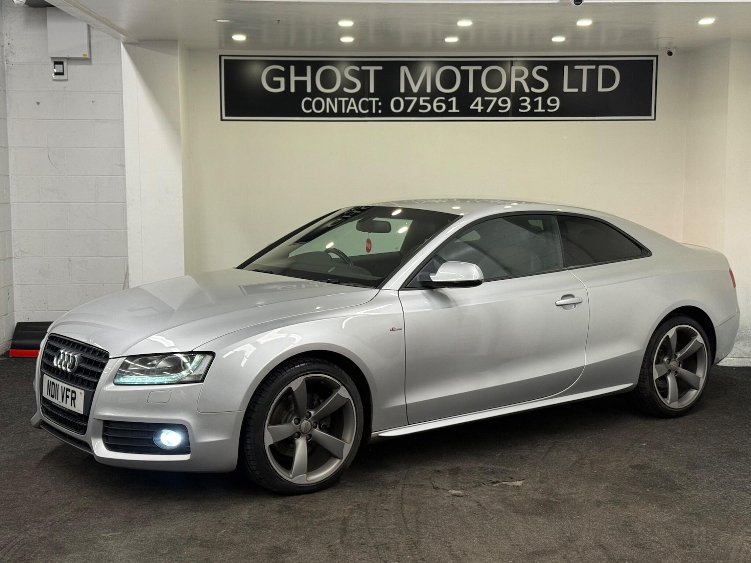 Used Audi A5 for sale - 77705077: Photo 1