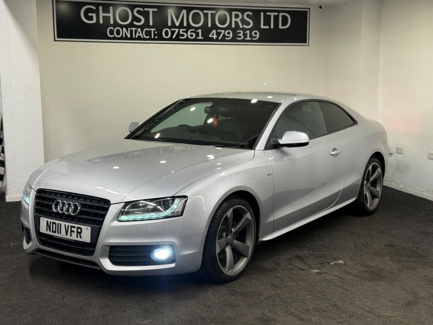Used Audi A5 for sale - 77705077: Photo 2