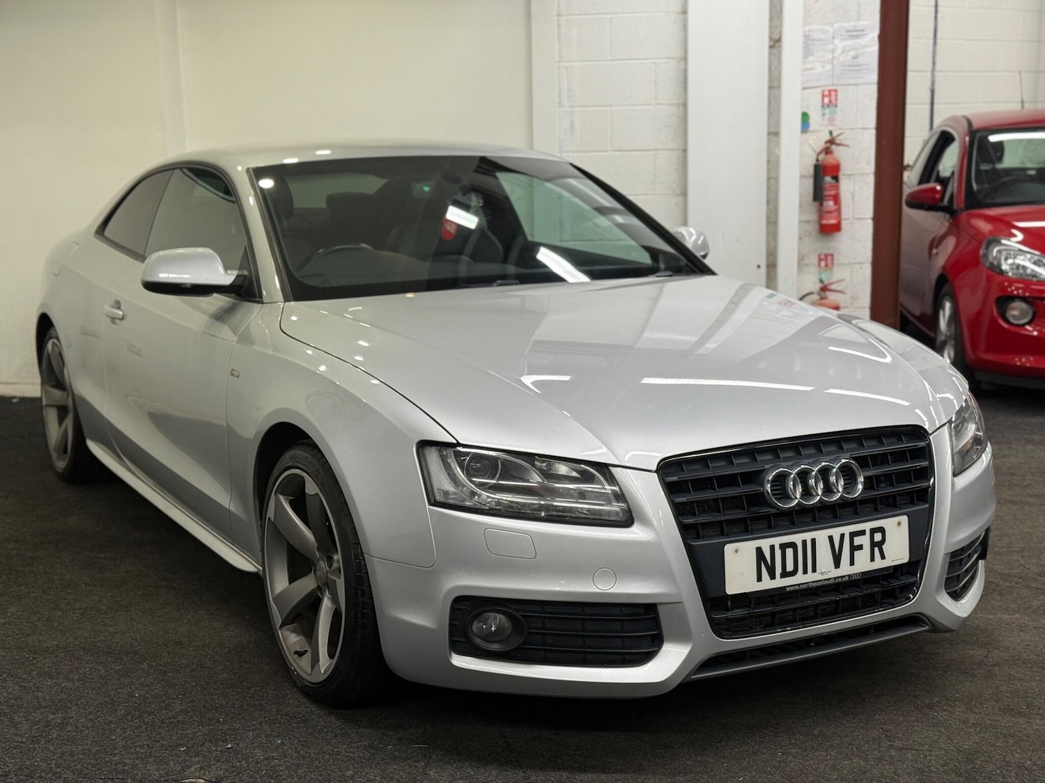 Used Audi A5 for sale - 77705077: Photo 3