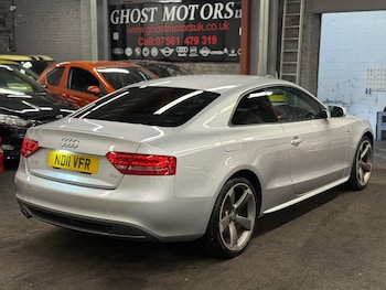 Used Audi A5 2011 for sale - 77705077: Photo