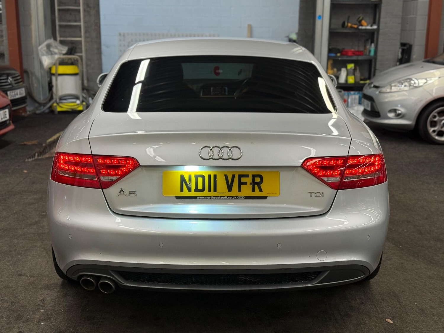 Used Audi A5 for sale - 77705077: Photo 5