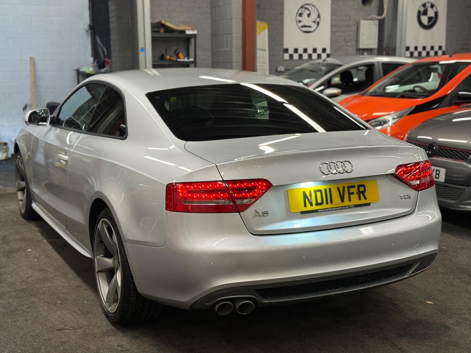 Used Audi A5 for sale - 77705077: Photo 6