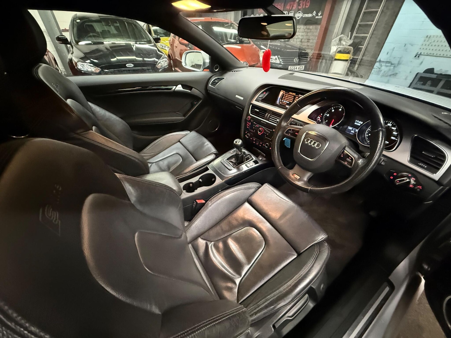 Used Audi A5 for sale - 77705077: Photo 8