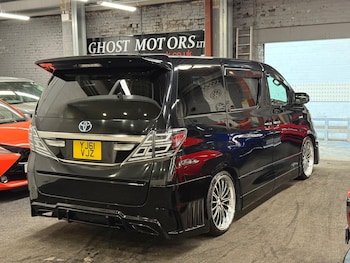 Used Toyota Vellfire 2011 for sale - 78695664: Photo